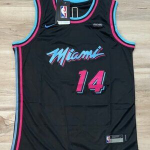 Youth Tyler Herro #14 Miami Heat  Miami Jersey